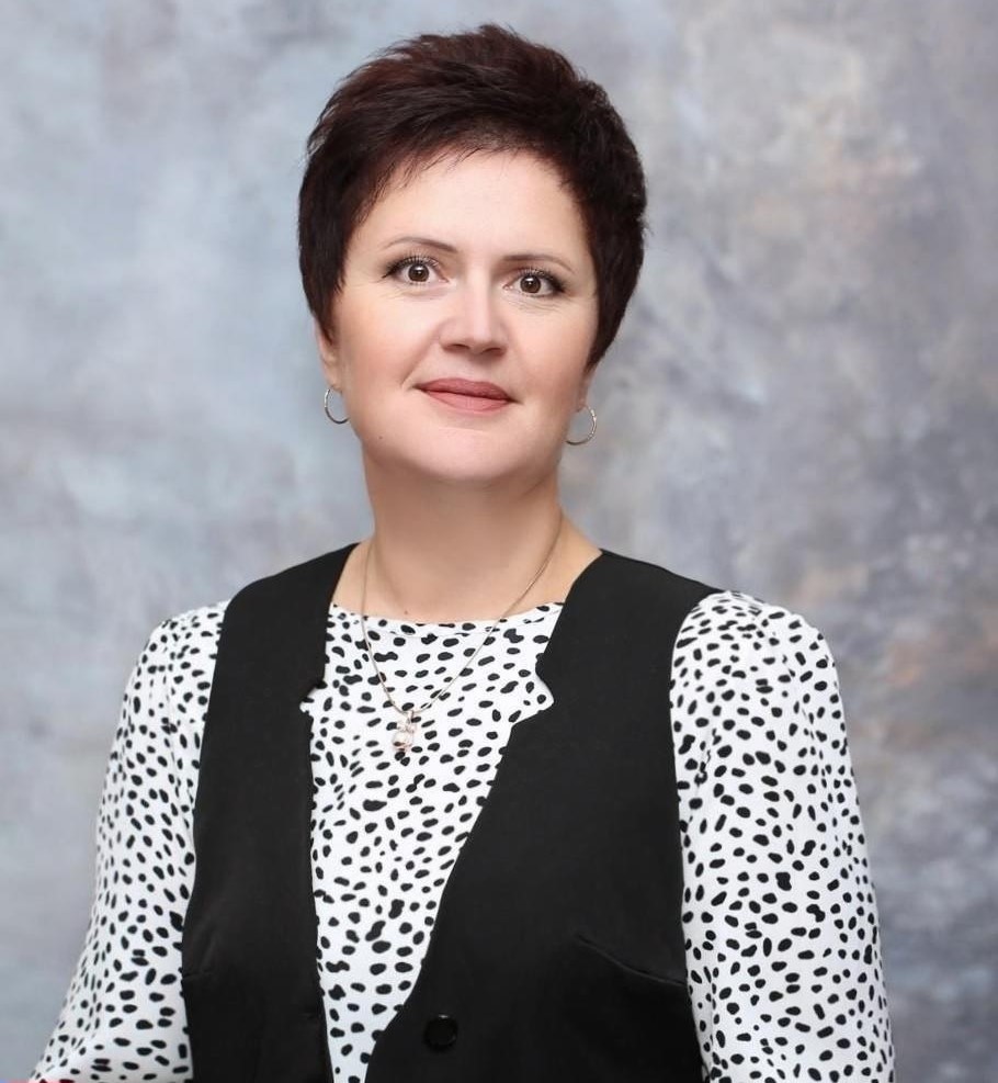 Савченко  Ольга Владимировна.